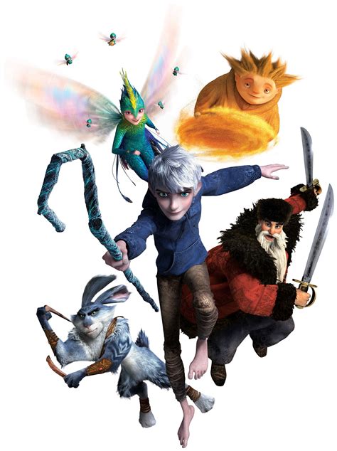 rise of the guardians wiki